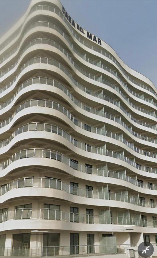 Casa Del Mar 2 Apartment Mamaia Luaran gambar