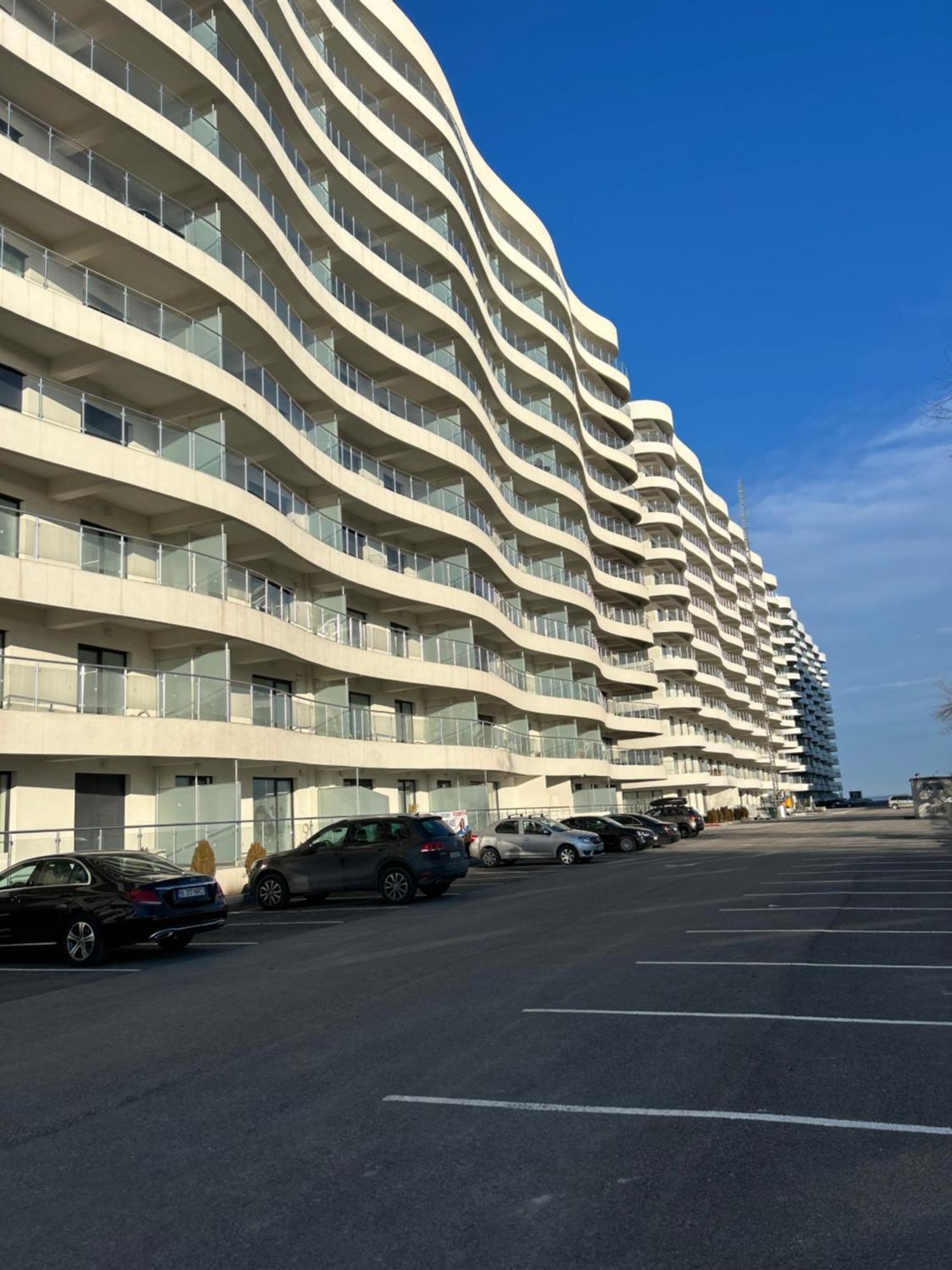 Casa Del Mar 2 Apartment Mamaia Luaran gambar