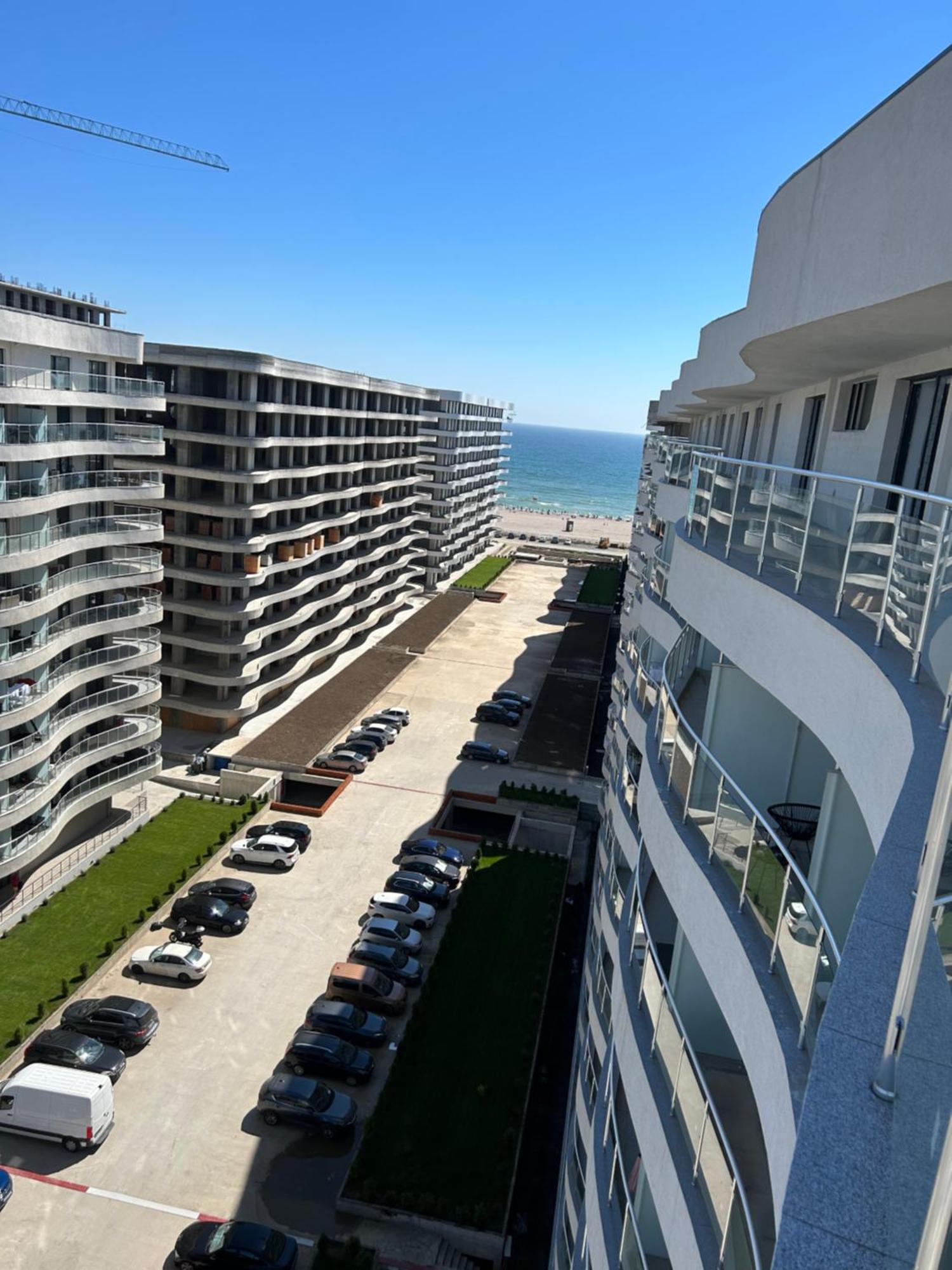 Casa Del Mar 2 Apartment Mamaia Luaran gambar